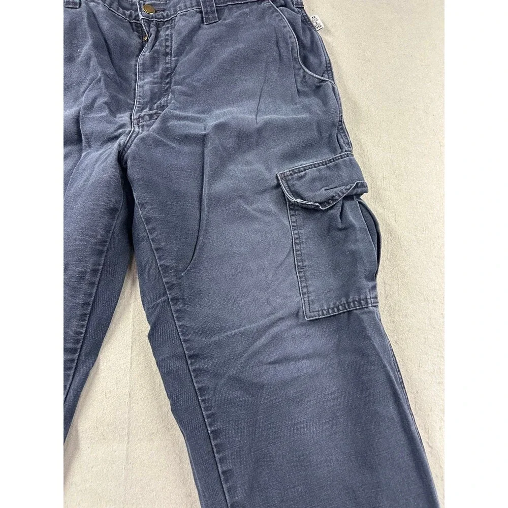 Tyndale Men’s Arc Rated Flame Resistant Work Cargo Pants 36x32